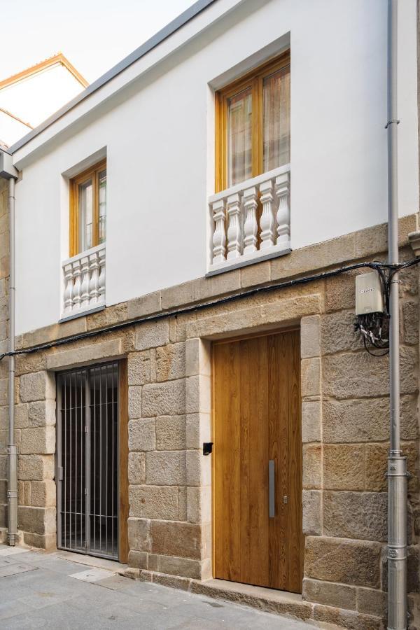 La Fonda Hotel Pontevedra Exterior photo